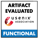 USENIX Artifact Functional